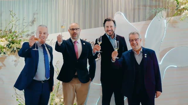 Magnolia Gala dinner December 2025